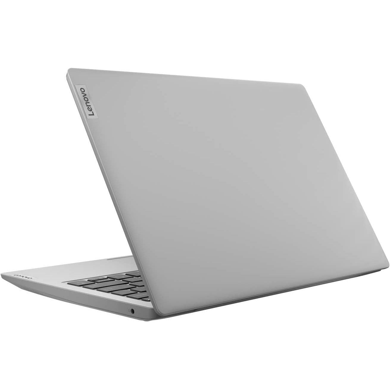 Buy Lenovo,Lenovo IdeaPad 1 14'' Laptop AMD Athlon Silver 3050e with radeon Graphics Processor, 4GB RAM, 64GB Storage, Windows 10 Home - Platinum Grey - Gadcet.com | UK | London | Scotland | Wales| Ireland | Near Me | Cheap | Pay In 3 | Laptops